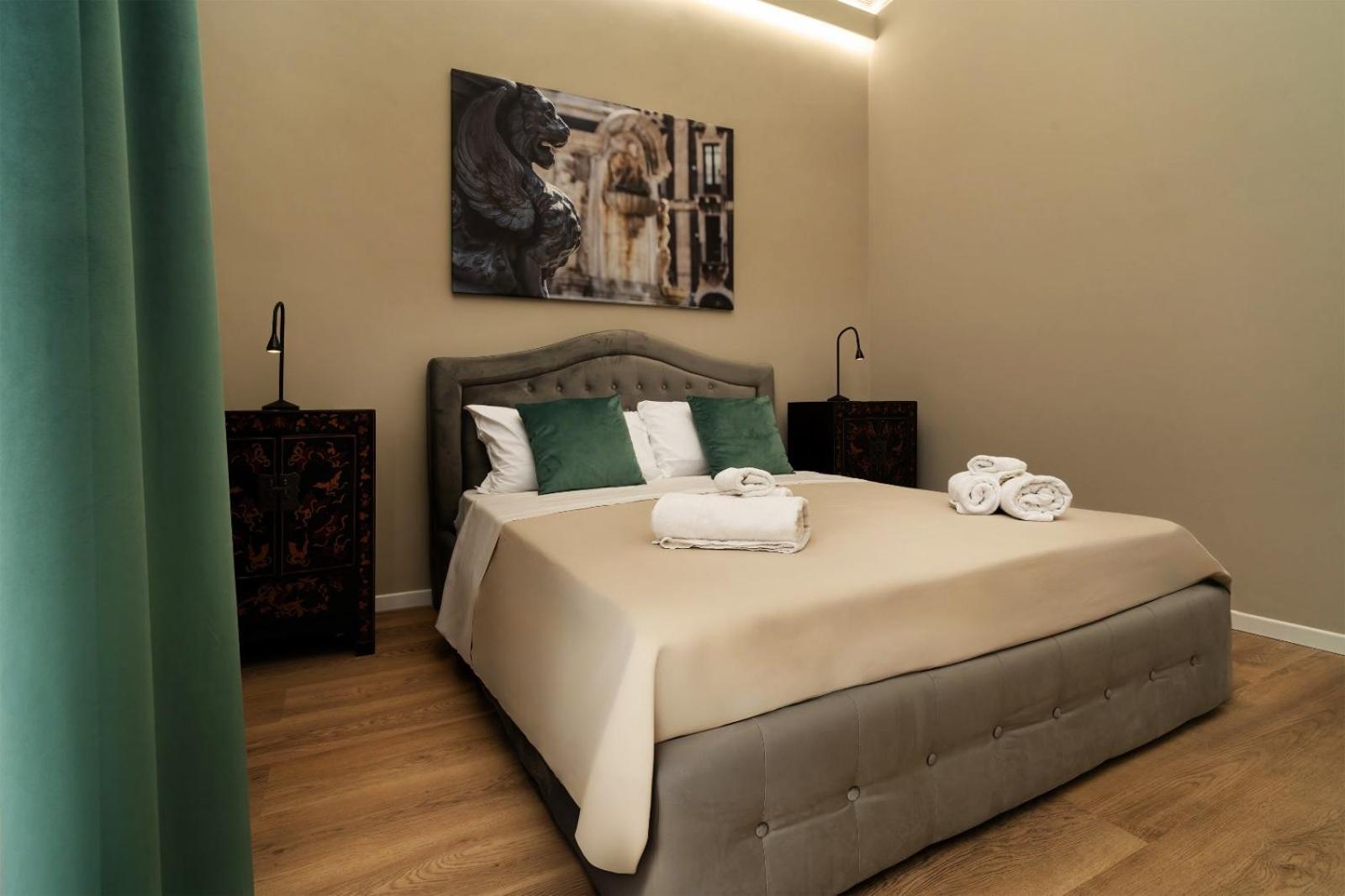 קטאניה Archimedes Suites מראה חיצוני תמונה