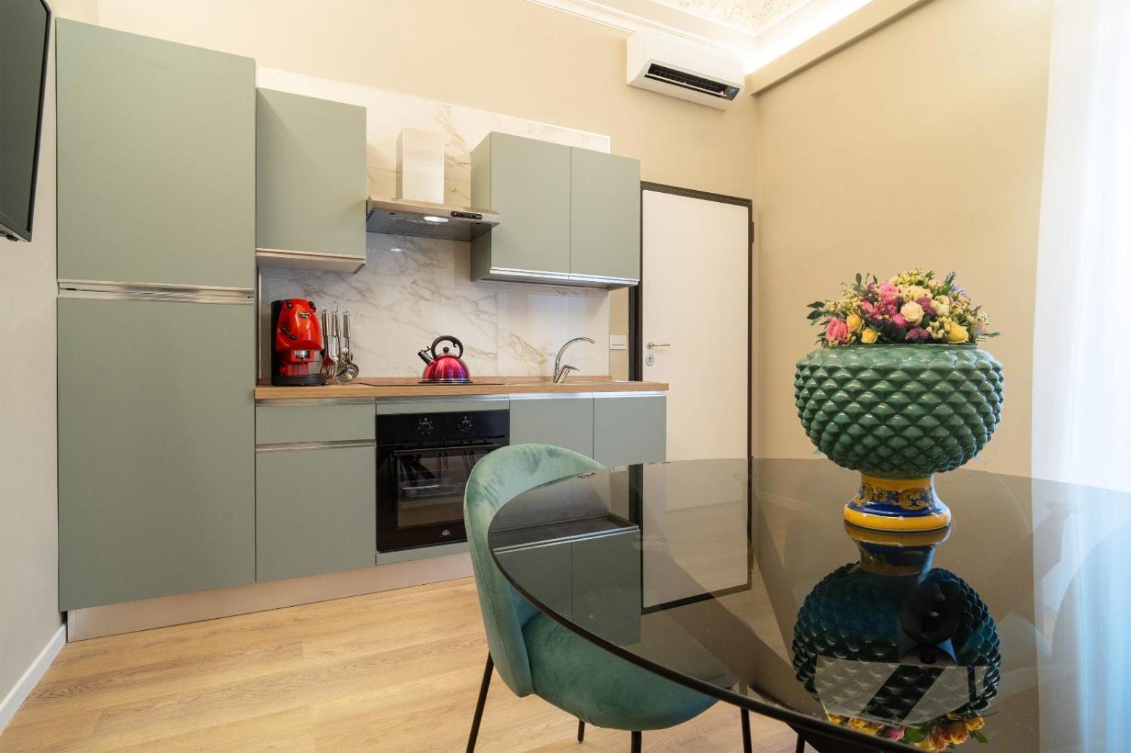 קטאניה Archimedes Suites מראה חיצוני תמונה