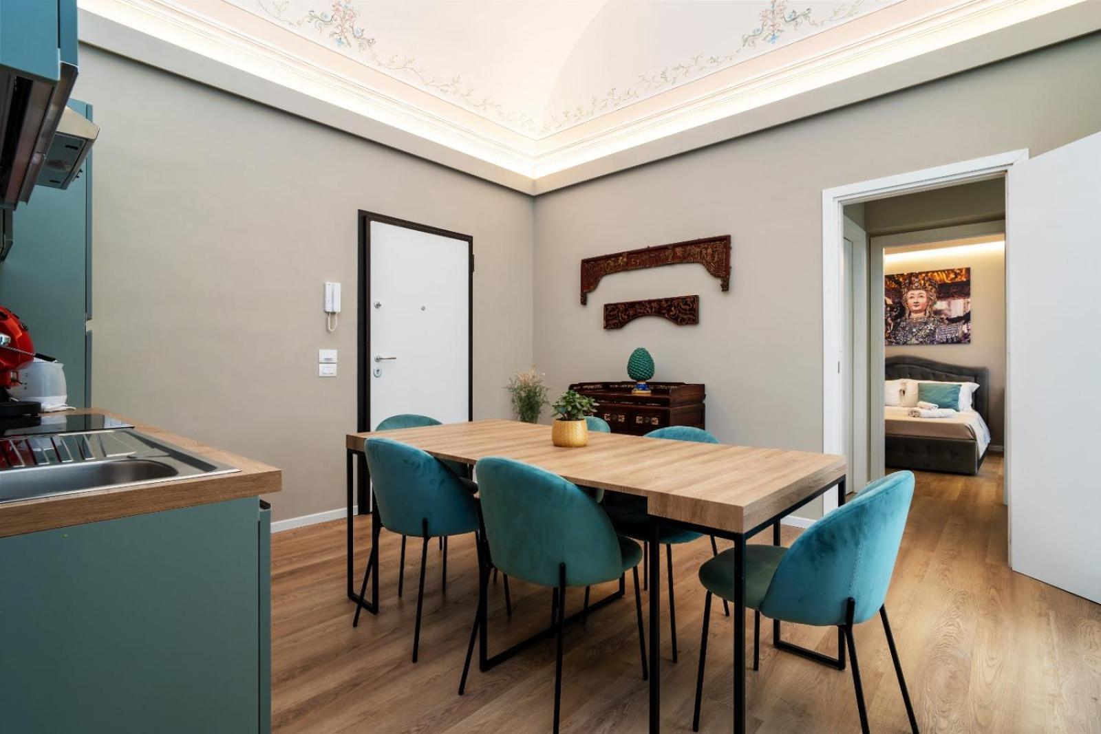 קטאניה Archimedes Suites מראה חיצוני תמונה