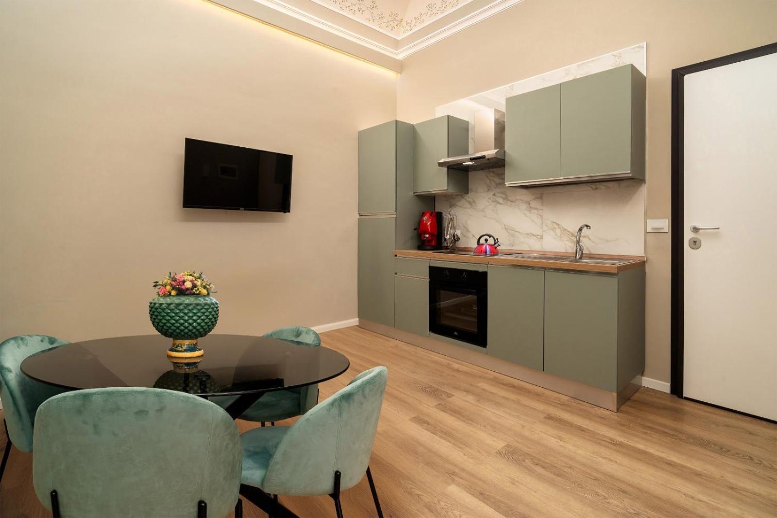 קטאניה Archimedes Suites מראה חיצוני תמונה