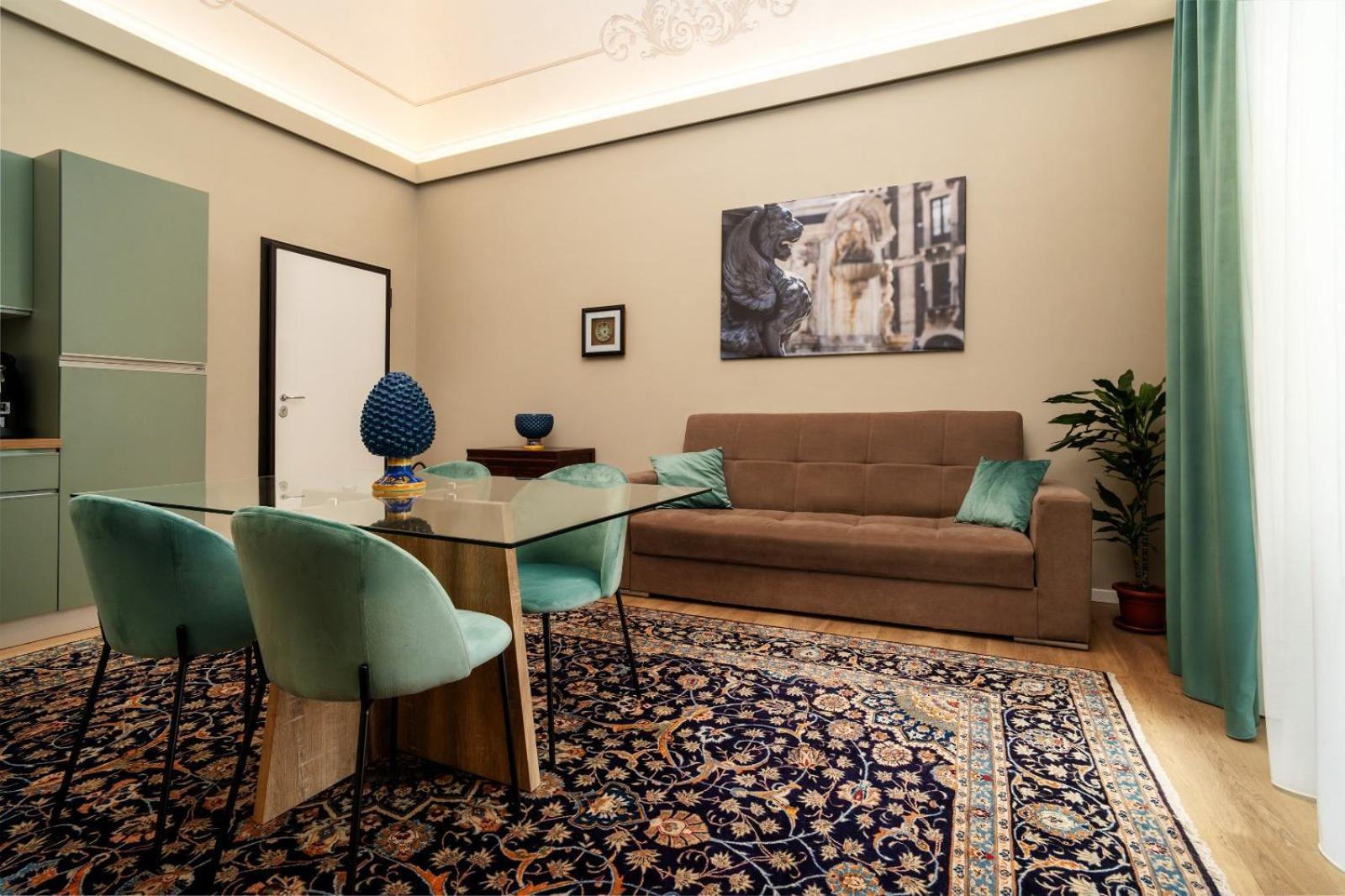 קטאניה Archimedes Suites מראה חיצוני תמונה