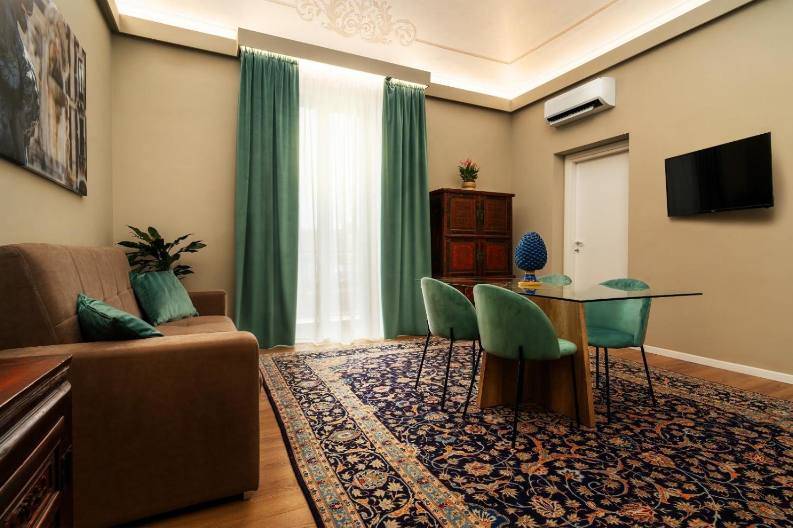 קטאניה Archimedes Suites מראה חיצוני תמונה
