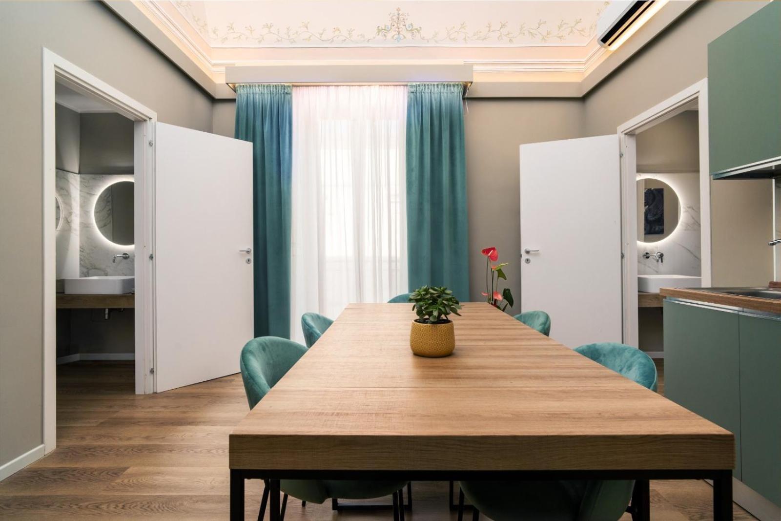 קטאניה Archimedes Suites מראה חיצוני תמונה