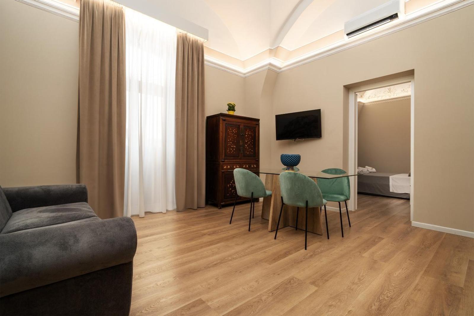 קטאניה Archimedes Suites מראה חיצוני תמונה