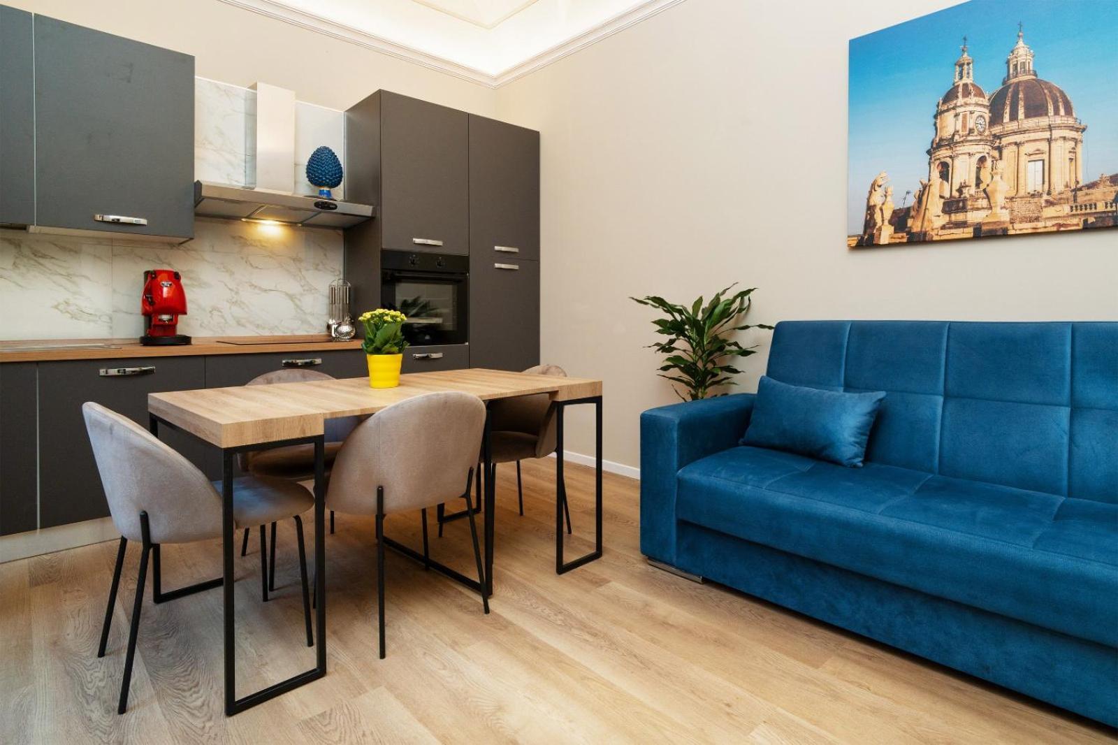 קטאניה Archimedes Suites מראה חיצוני תמונה