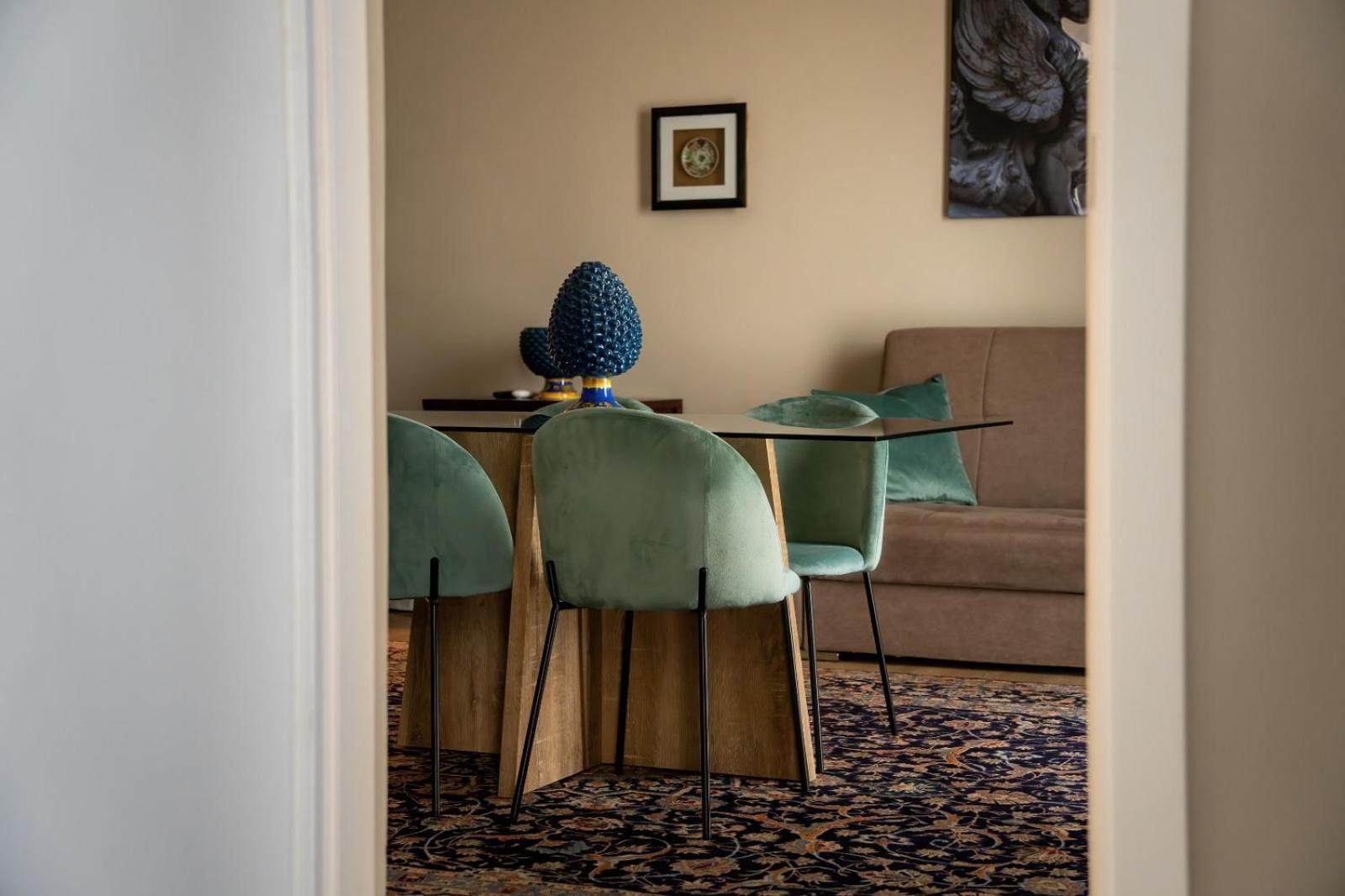 קטאניה Archimedes Suites מראה חיצוני תמונה