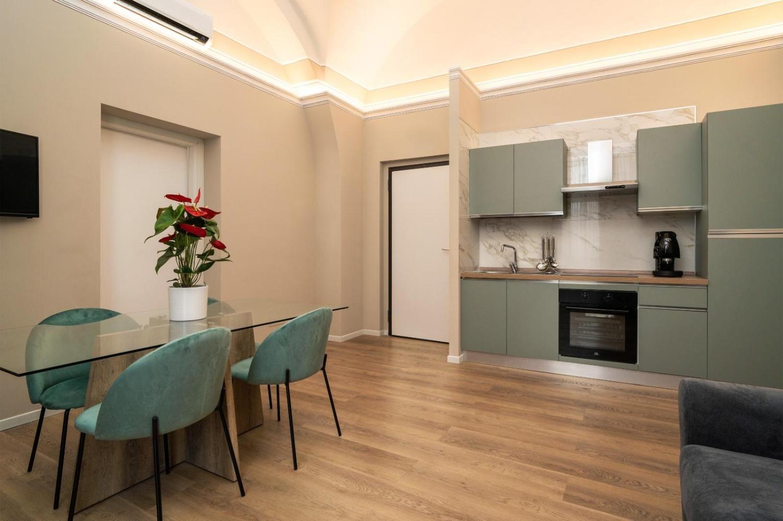 קטאניה Archimedes Suites מראה חיצוני תמונה