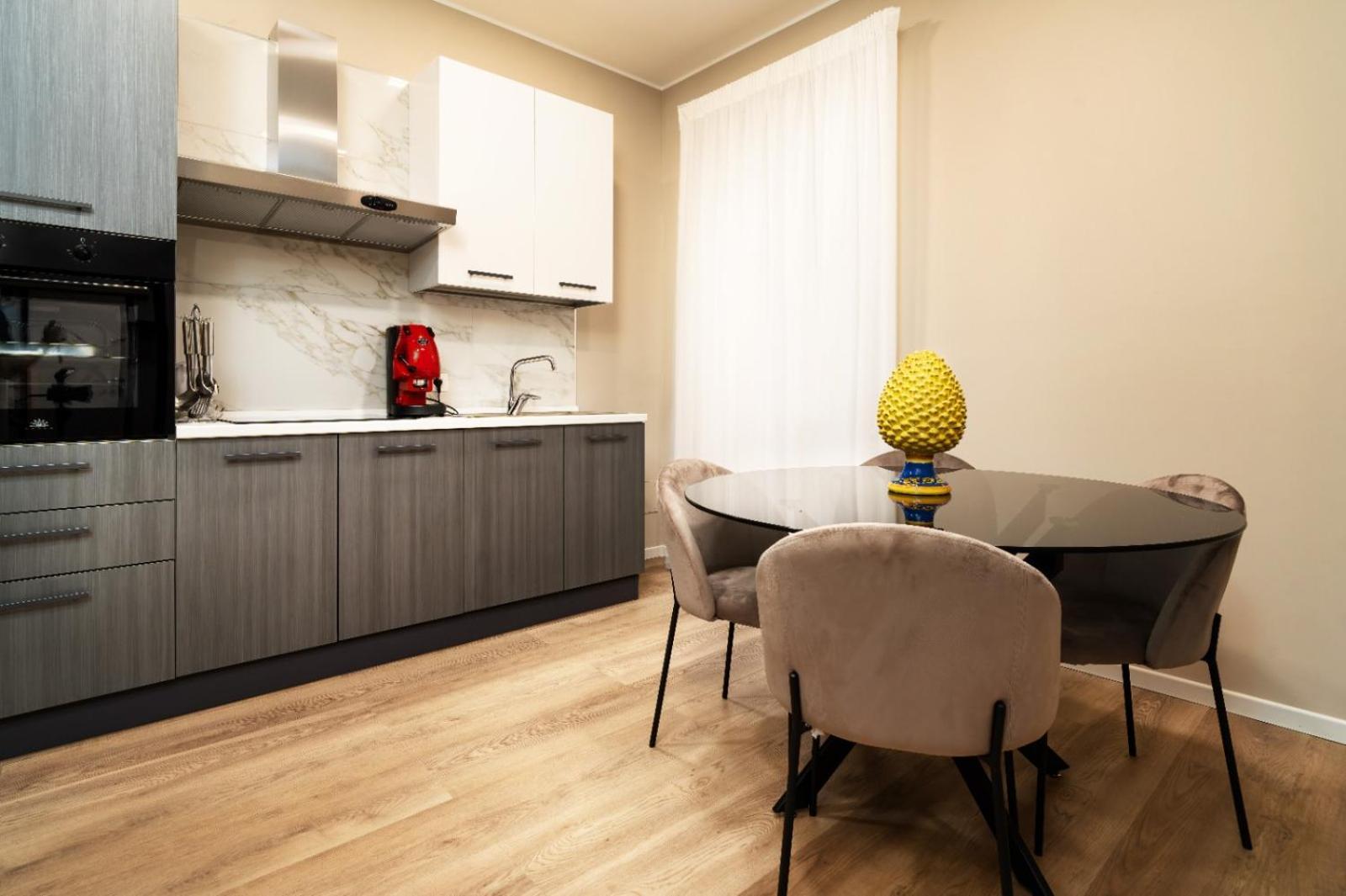 קטאניה Archimedes Suites מראה חיצוני תמונה